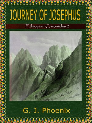 cover image of Journey of Josephus